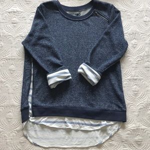 Max Jeans Crewneck Sweater M- New without tags